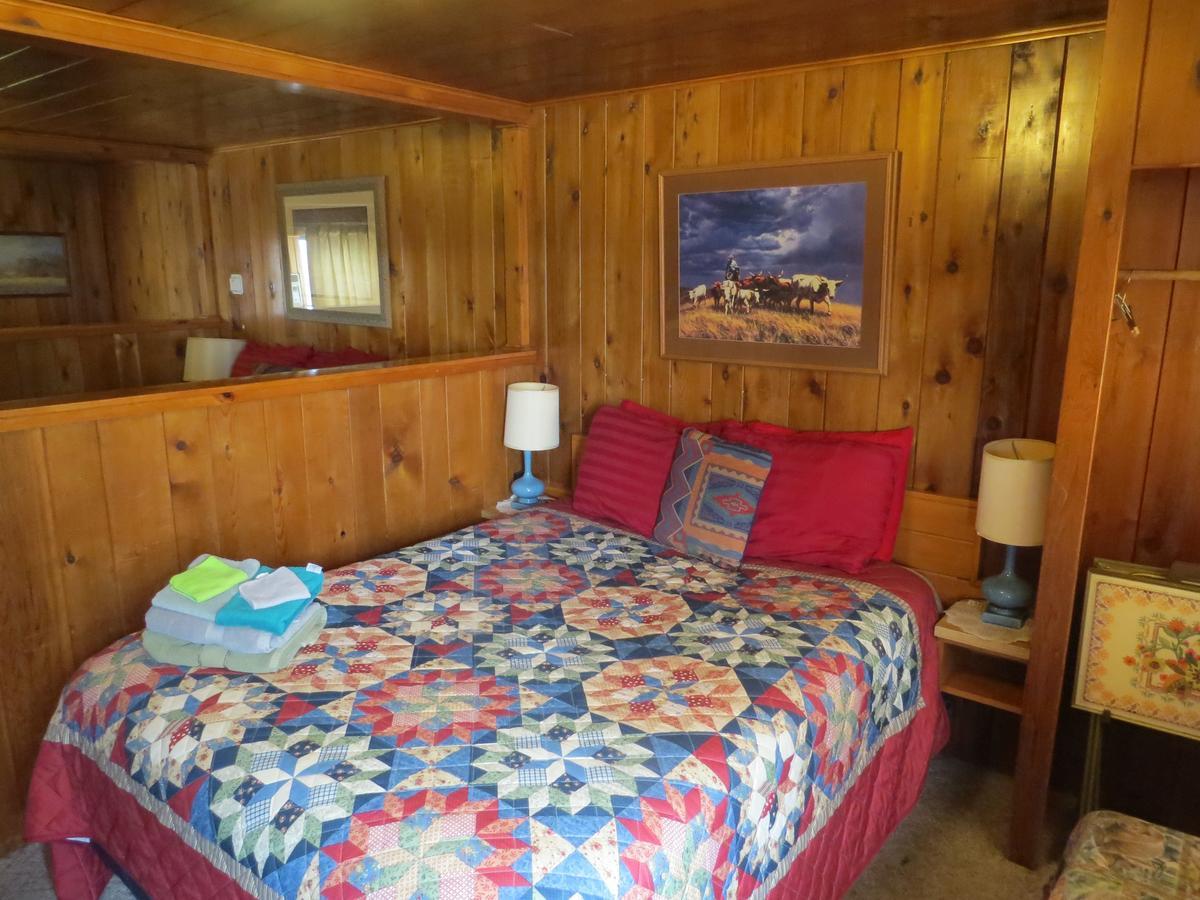Mountain Motel Salida Dış mekan fotoğraf