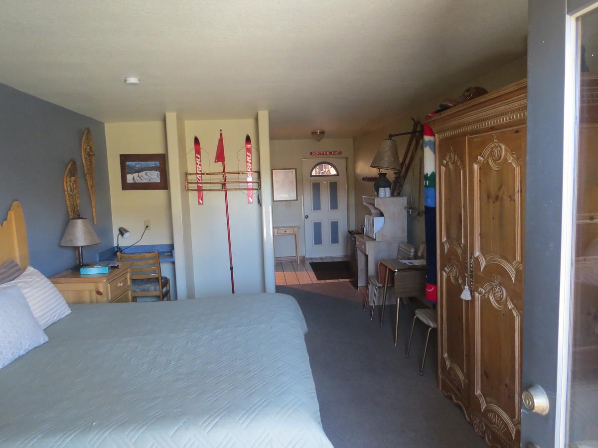 Mountain Motel Salida Dış mekan fotoğraf